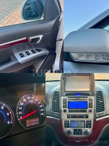 Hyundai Santa Fe 2010, 235,000 km - 2.0 l - Bakı
