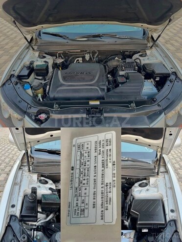 Hyundai Santa Fe 2010, 235,000 km - 2.0 l - Bakı