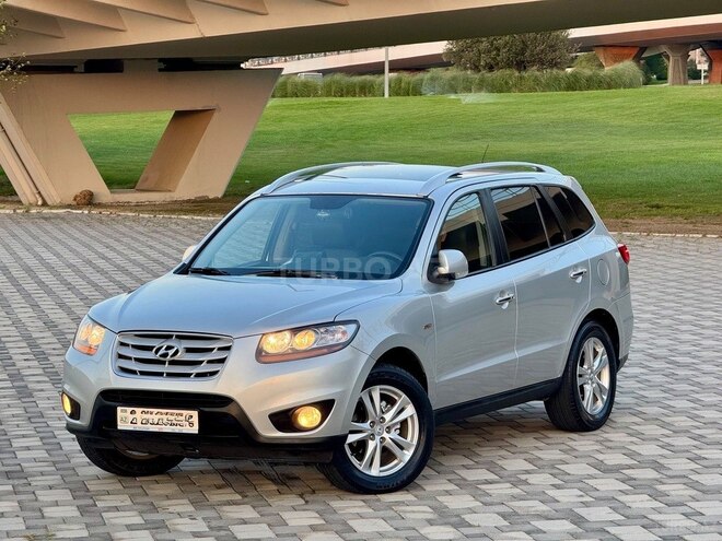 Hyundai Santa Fe 2010, 235,000 km - 2.0 l - Bakı