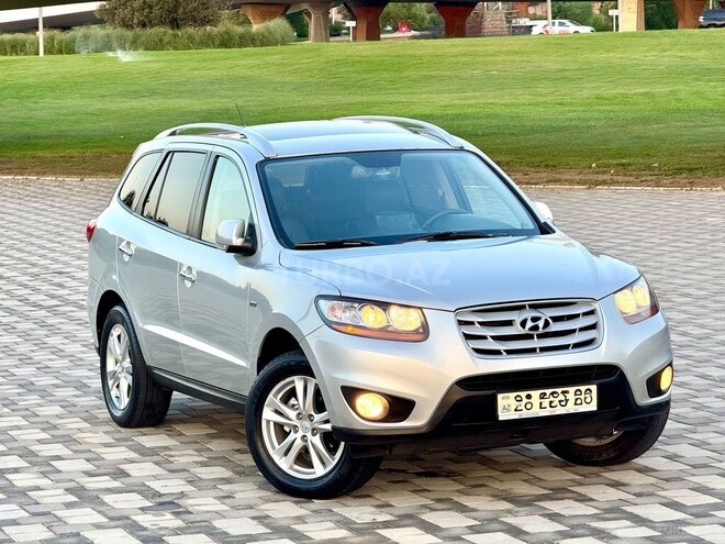 Hyundai Santa Fe 2010, 235,000 km - 2.0 l - Bakı