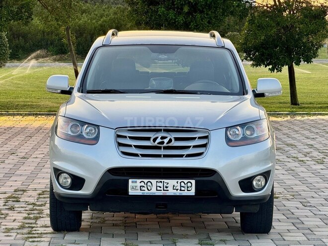 Hyundai Santa Fe 2010, 235,000 km - 2.0 l - Bakı