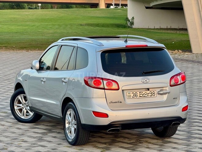 Hyundai Santa Fe 2010, 235,000 km - 2.0 l - Bakı