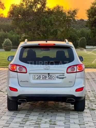 Hyundai Santa Fe 2010, 235,000 km - 2.0 l - Bakı