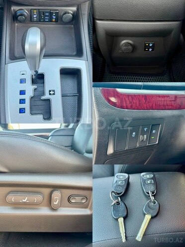 Hyundai Santa Fe 2010, 235,000 km - 2.0 l - Bakı
