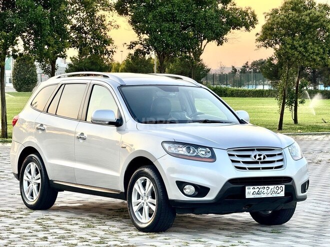 Hyundai Santa Fe 2010, 235,000 km - 2.0 l - Bakı