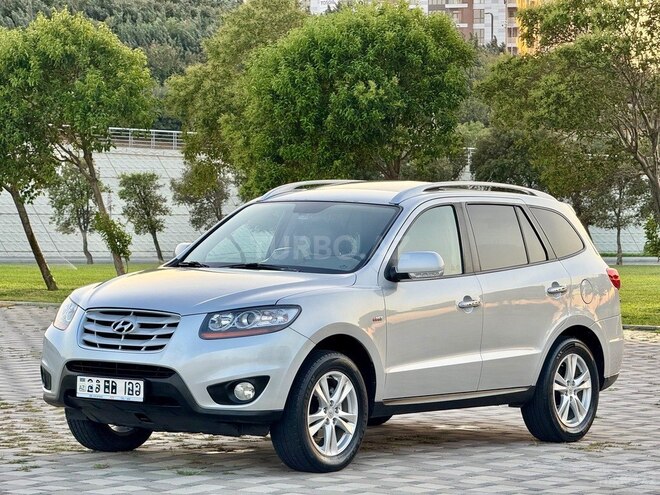 Hyundai Santa Fe 2010, 235,000 km - 2.0 l - Bakı