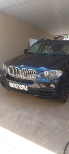 BMW X5 2008, 240,000 km - 3.0 l - Bakı