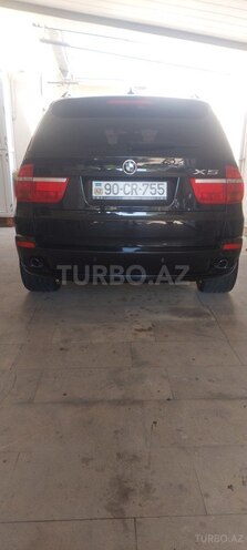 BMW X5 2008, 240,000 km - 3.0 l - Bakı