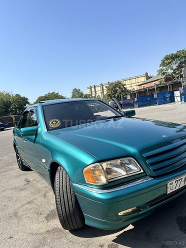 Mercedes C 240 1998, 435,000 km - 2.4 l - Bakı