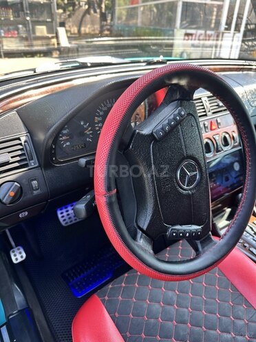 Mercedes C 240 1998, 435,000 km - 2.4 l - Bakı