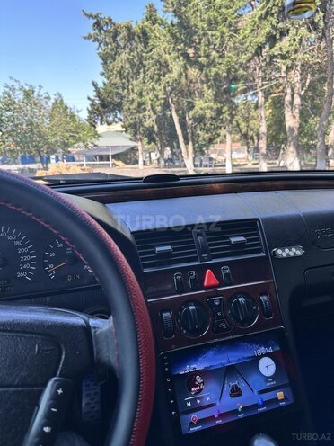 Mercedes C 240 1998, 435,000 km - 2.4 l - Bakı