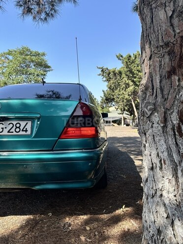 Mercedes C 240 1998, 435,000 km - 2.4 l - Bakı