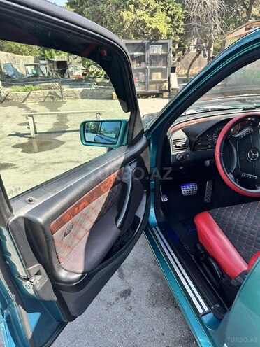 Mercedes C 240 1998, 435,000 km - 2.4 l - Bakı