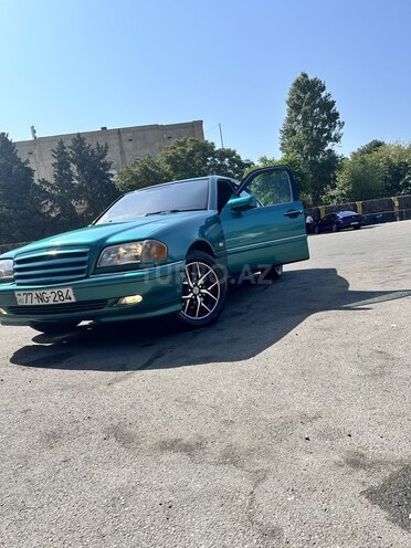 Mercedes C 240 1998, 435,000 km - 2.4 l - Bakı