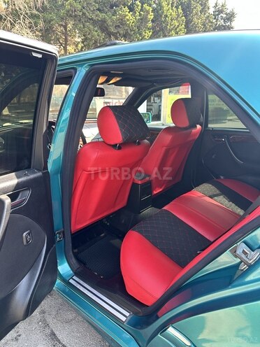 Mercedes C 240 1998, 435,000 km - 2.4 l - Bakı