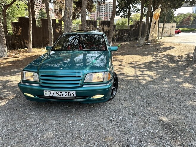 Mercedes C 240 1998, 435,000 km - 2.4 l - Bakı