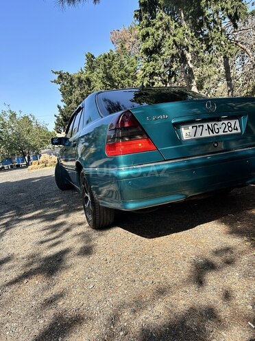 Mercedes C 240 1998, 435,000 km - 2.4 l - Bakı