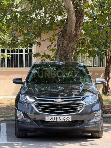 Chevrolet Equinox 2020, 103,000 km - 1.5 l - Gəncə