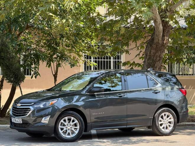 Chevrolet Equinox 2020, 103,000 km - 1.5 l - Gəncə