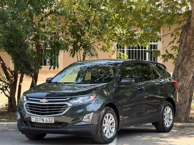 Chevrolet Equinox 2020, 103,000 km - 1.5 l - Gəncə