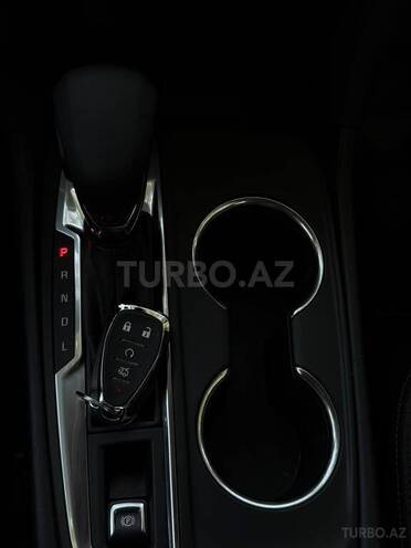 Chevrolet Equinox 2020, 103,000 km - 1.5 l - Gəncə