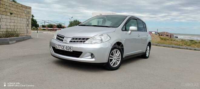 Nissan Tiida 2011, 197,000 km - 1.5 l - Sumqayıt
