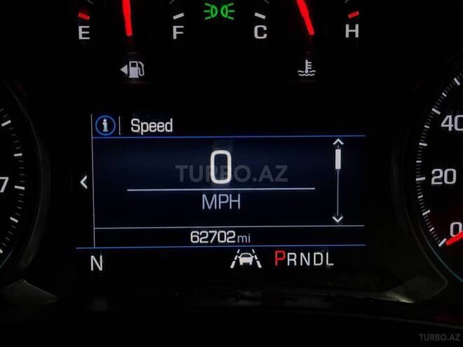 Chevrolet Equinox 2020, 103,000 km - 1.5 l - Gəncə