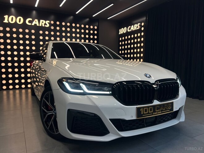 BMW 530e 2022, 66,000 km - 2.0 l - Bakı