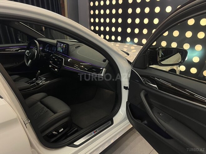 BMW 530e 2022, 66,000 km - 2.0 l - Bakı