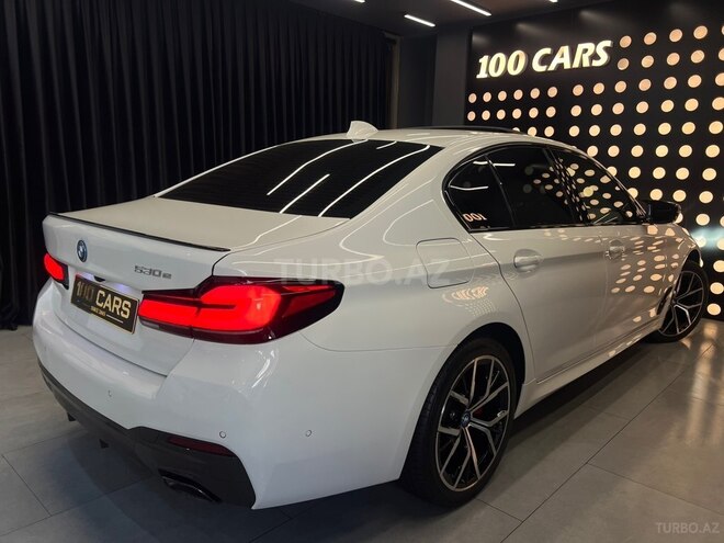 BMW 530e 2022, 66,000 km - 2.0 l - Bakı