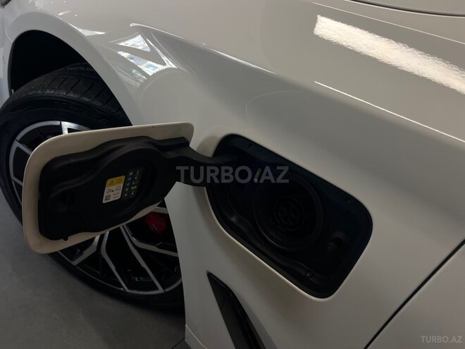 BMW 530e 2022, 66,000 km - 2.0 l - Bakı