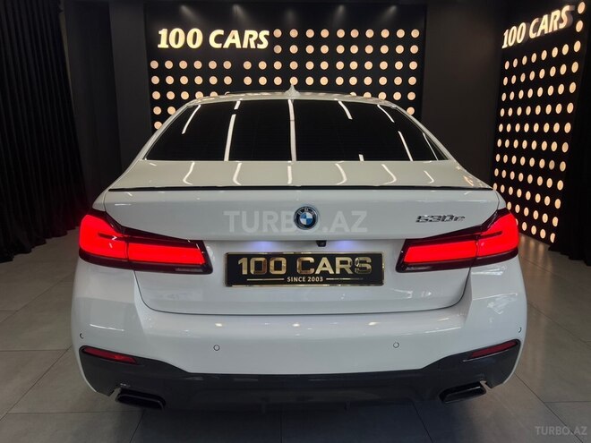 BMW 530e 2022, 66,000 km - 2.0 l - Bakı