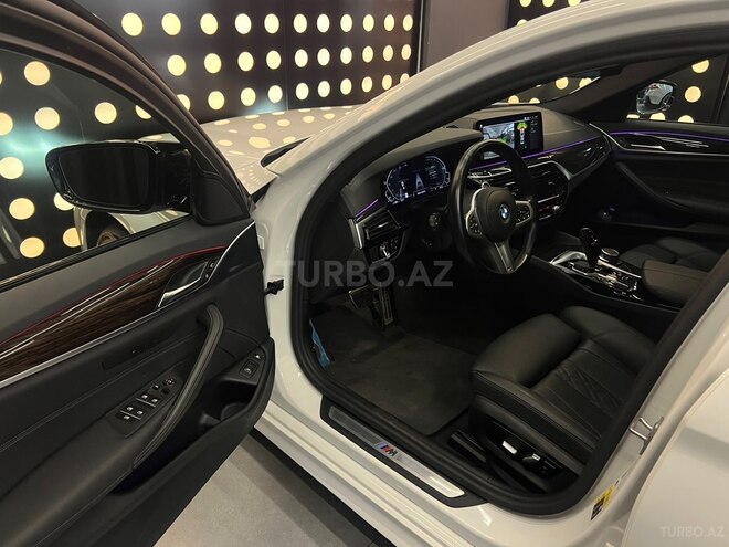 BMW 530e 2022, 66,000 km - 2.0 l - Bakı