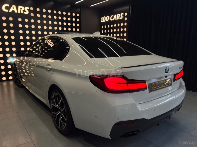 BMW 530e 2022, 66,000 km - 2.0 l - Bakı