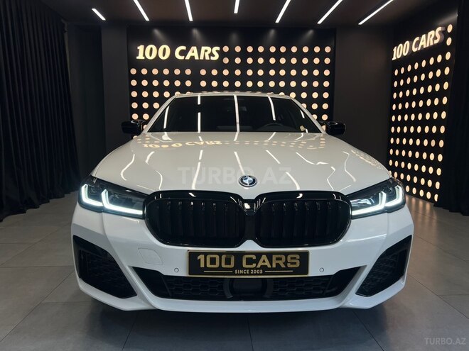 BMW 530e 2022, 66,000 km - 2.0 l - Bakı