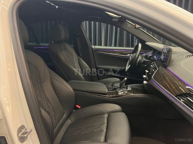 BMW 530e 2022, 66,000 km - 2.0 l - Bakı