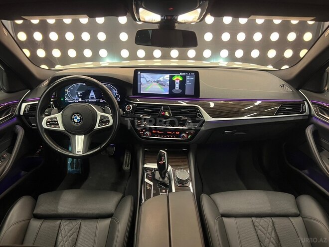 BMW 530e 2022, 66,000 km - 2.0 l - Bakı