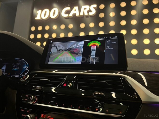 BMW 530e 2022, 66,000 km - 2.0 l - Bakı