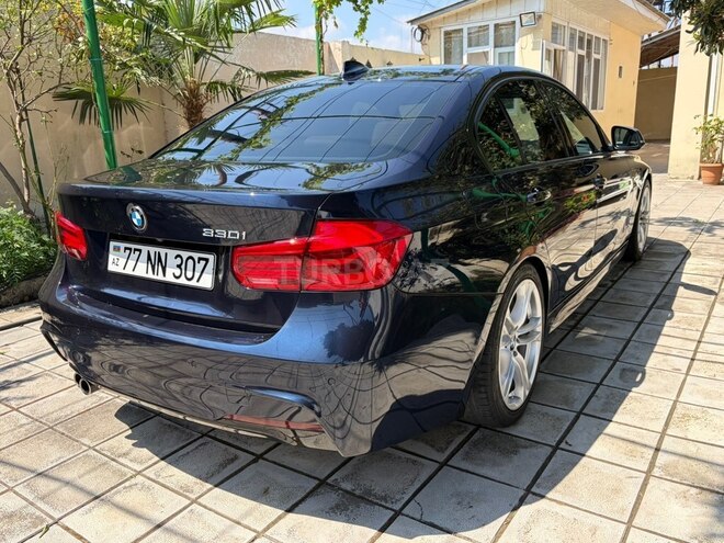 BMW 328 2015, 150,000 km - 2.0 l - Bakı