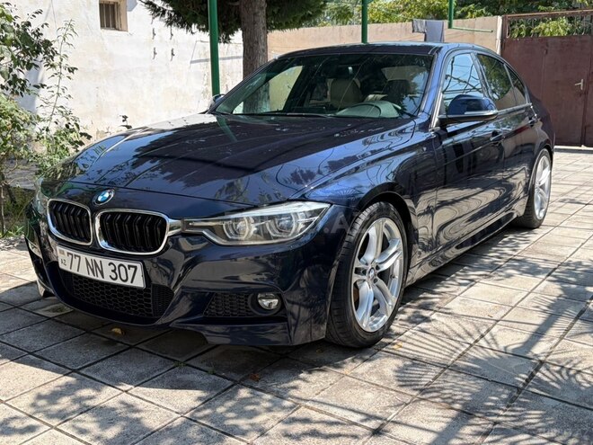 BMW 328 2015, 150,000 km - 2.0 l - Bakı