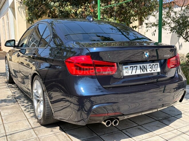 BMW 328 2015, 150,000 km - 2.0 l - Bakı