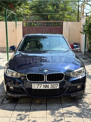 BMW 328 2015, 150,000 km - 2.0 l - Bakı