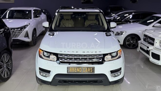 Land Rover RR Sport 2015, 125,000 km - 3.0 l - Bakı