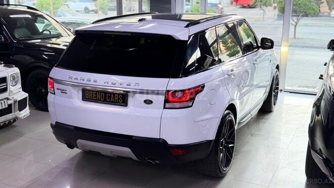 Land Rover RR Sport 2015, 125,000 km - 3.0 l - Bakı