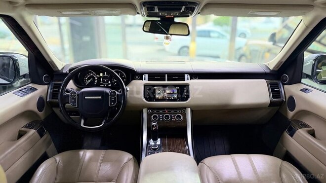 Land Rover RR Sport 2015, 125,000 km - 3.0 l - Bakı