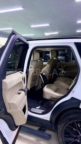 Land Rover RR Sport 2015, 125,000 km - 3.0 l - Bakı