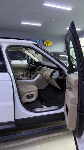 Land Rover RR Sport 2015, 125,000 km - 3.0 l - Bakı