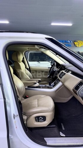 Land Rover RR Sport 2015, 125,000 km - 3.0 l - Bakı
