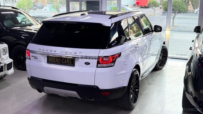 Land Rover RR Sport 2015, 125,000 km - 3.0 l - Bakı