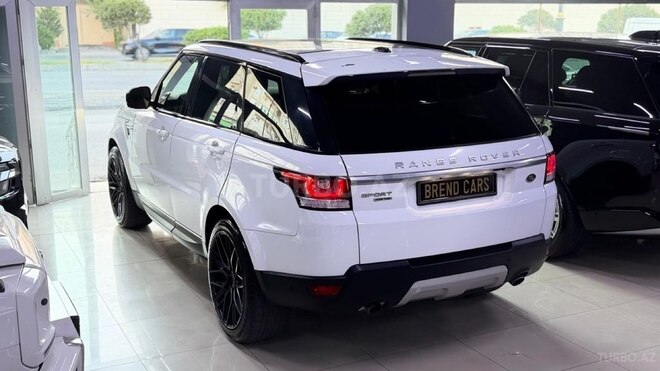 Land Rover RR Sport 2015, 125,000 km - 3.0 l - Bakı